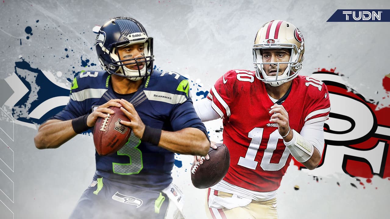 Seahawks vs 49ers, una rivalidad que va madurando poco a poco