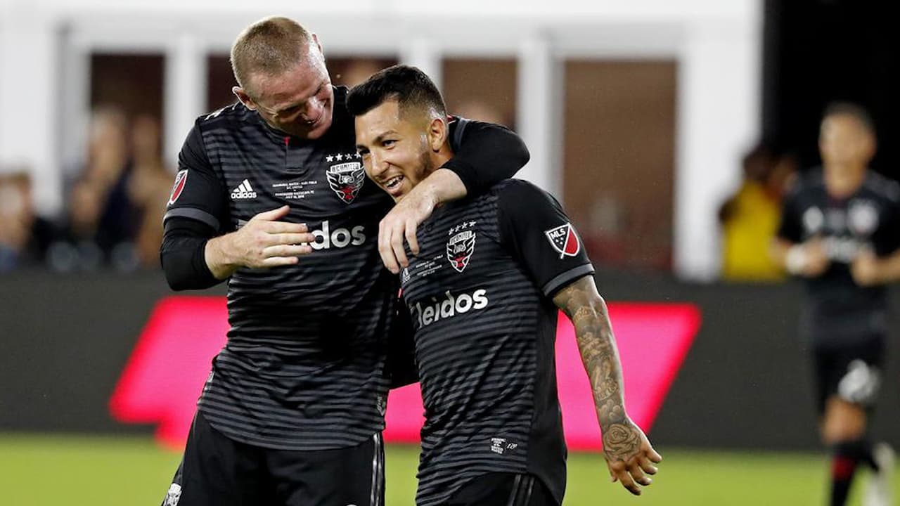 Jugadores del DC United solicitan clases de español para crear vínculo con compañeros latinos