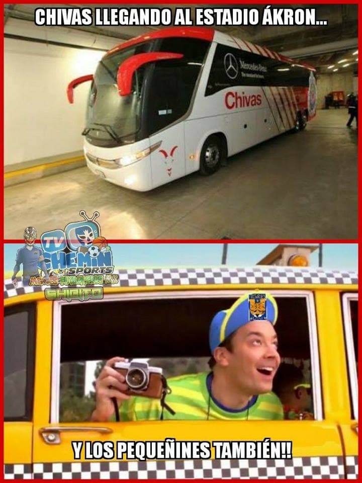 La caída de las Águilas y el empate de último minuto de los Pumas protagonizan los mejores memes de la Jornada.