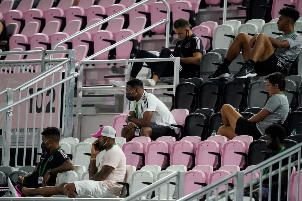 Christian Torres – Los Angeles Football Club