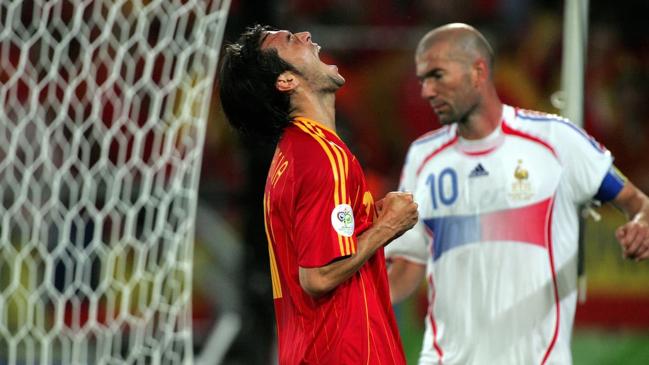 España vs Francia: el recuerdo de su choque en Alemania 2006