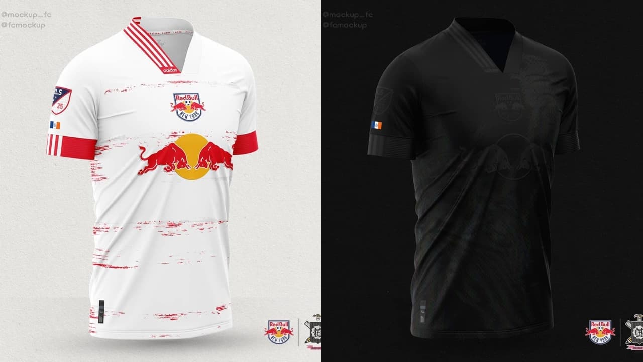 New York RB | En redes sociales circula el trabajo del diseñador gráfico CG Tailor y su propuesta de ‘armaduras’ para el balompié estadunidense. ¡Todos lucen espectaculares!