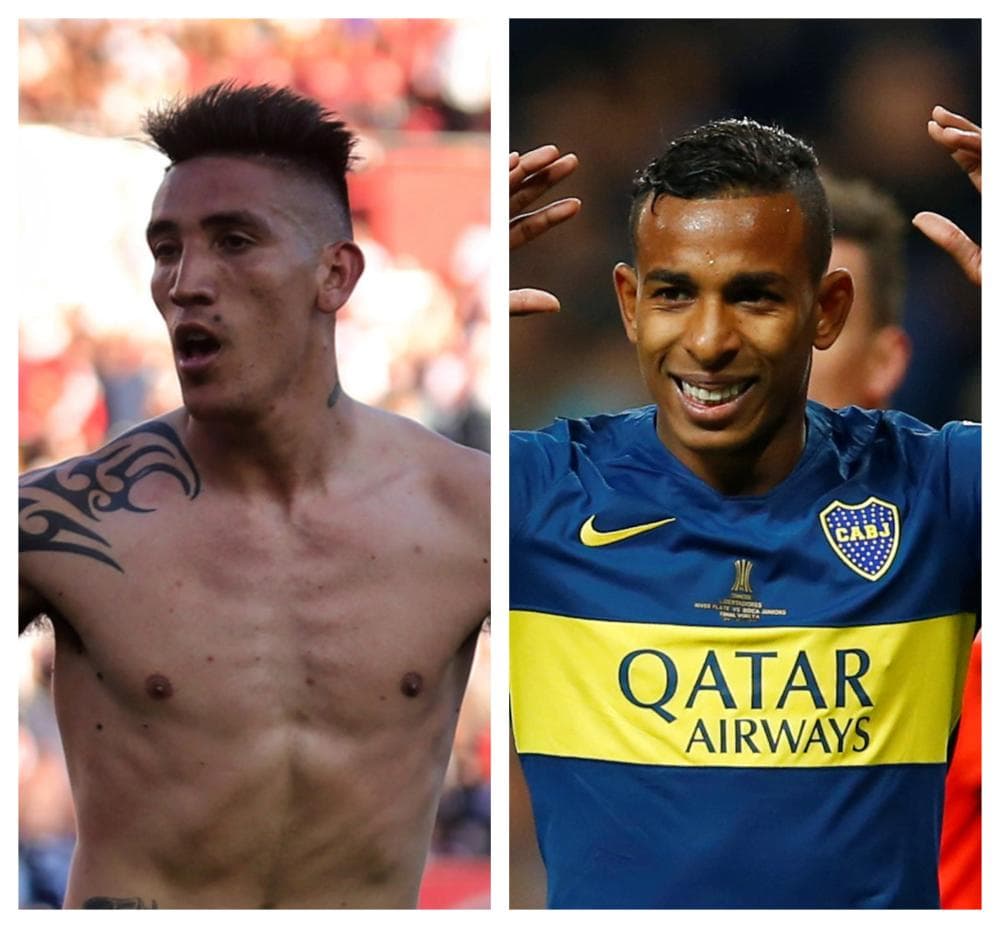 ¿Un LA Galaxy más 'boquense'? Dos jugadores que ya trabajaron con 'el Mellizo' estarían en carpeta
