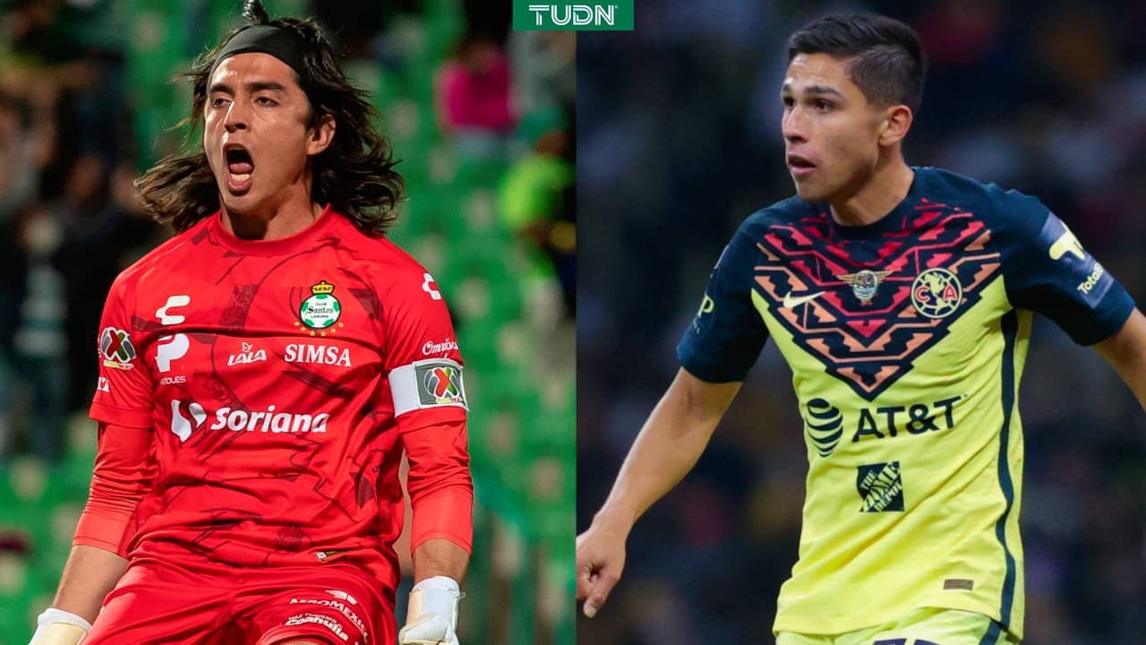 Carlos Acevedo y Salvador Reyes son las novedades del Tri ante Chile