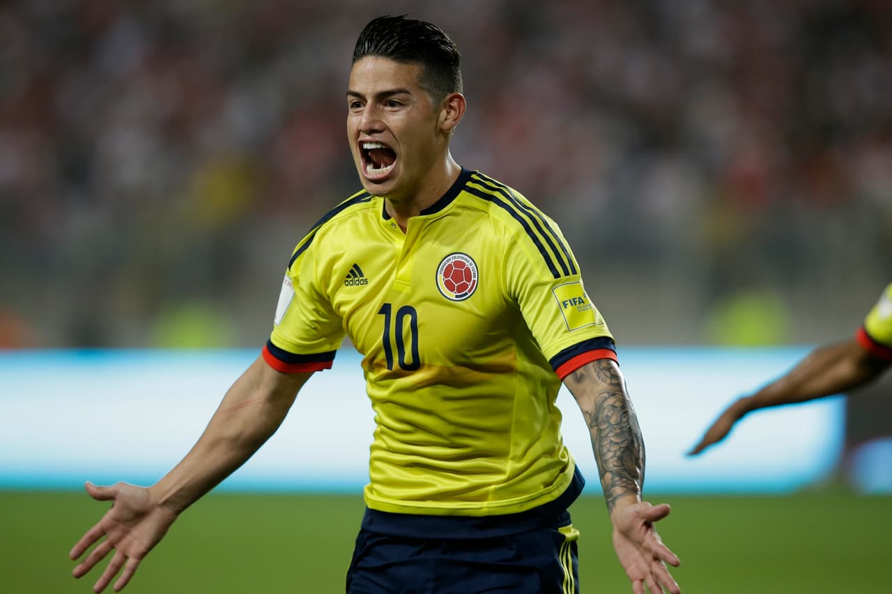 Colombia vs. Japón en vivo: horario y como ver el partido del Mundial