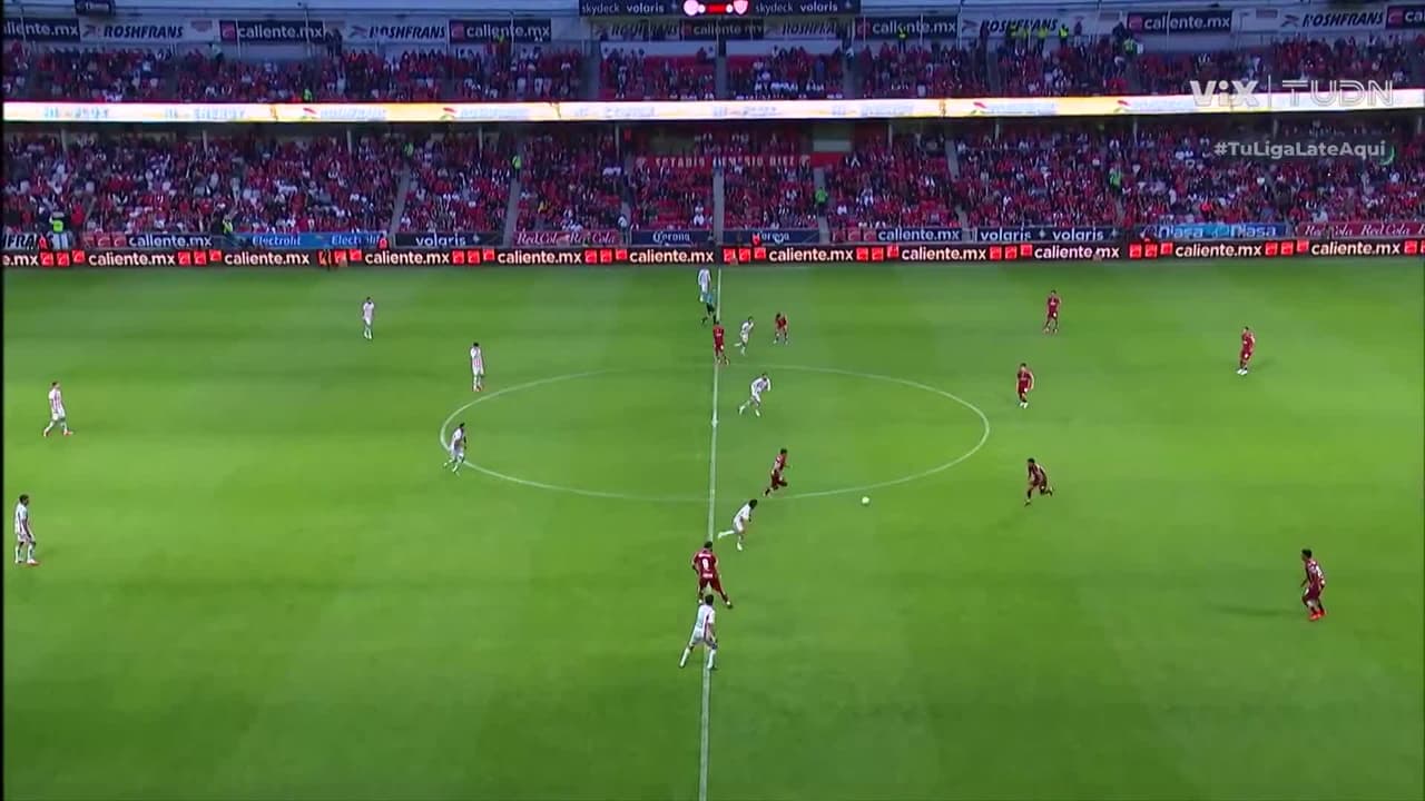 Inicio Necaxa