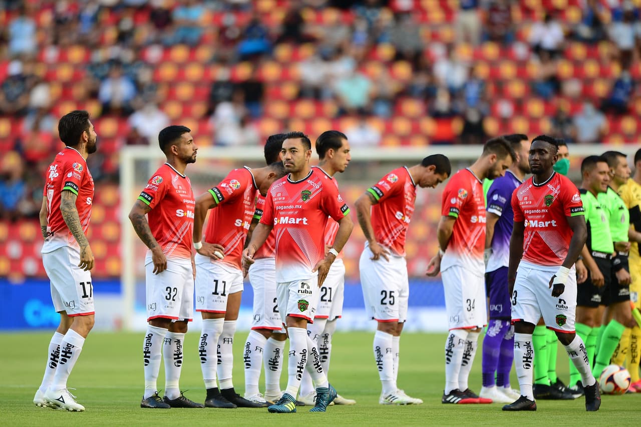 Juárez llegaba con la única intención de evitar una multa más alta por el tema del cociente.