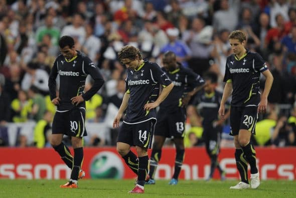 Ya no había más que hacer en este encuentro, bueno, algo más.