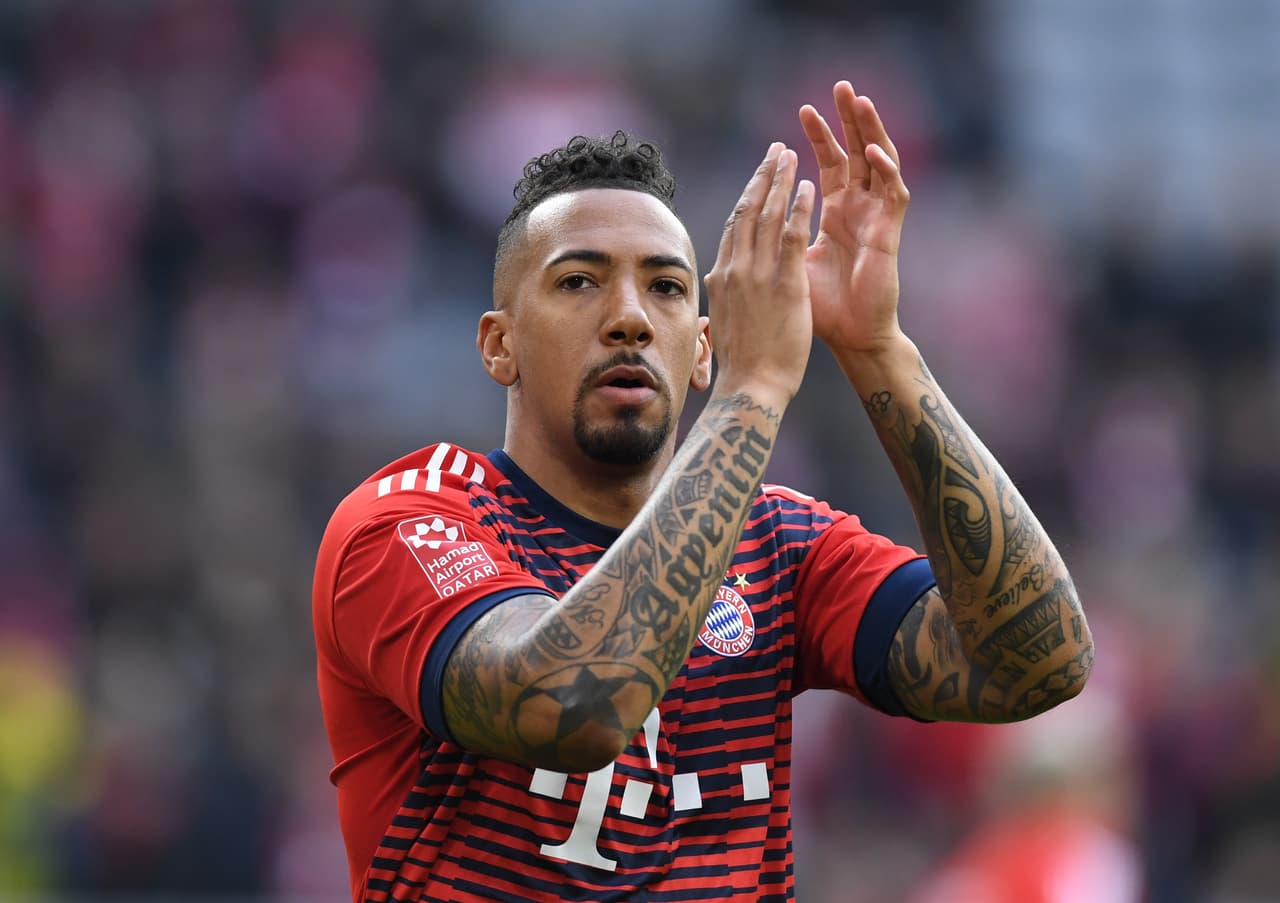 El entorno de Boateng negocia su traspaso al PSG