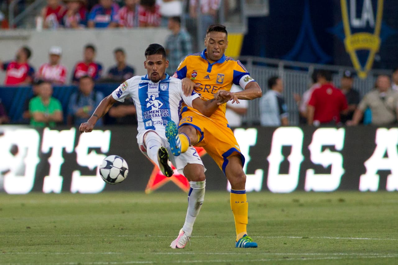 Tigres recibe en el Universitario a Pachuca