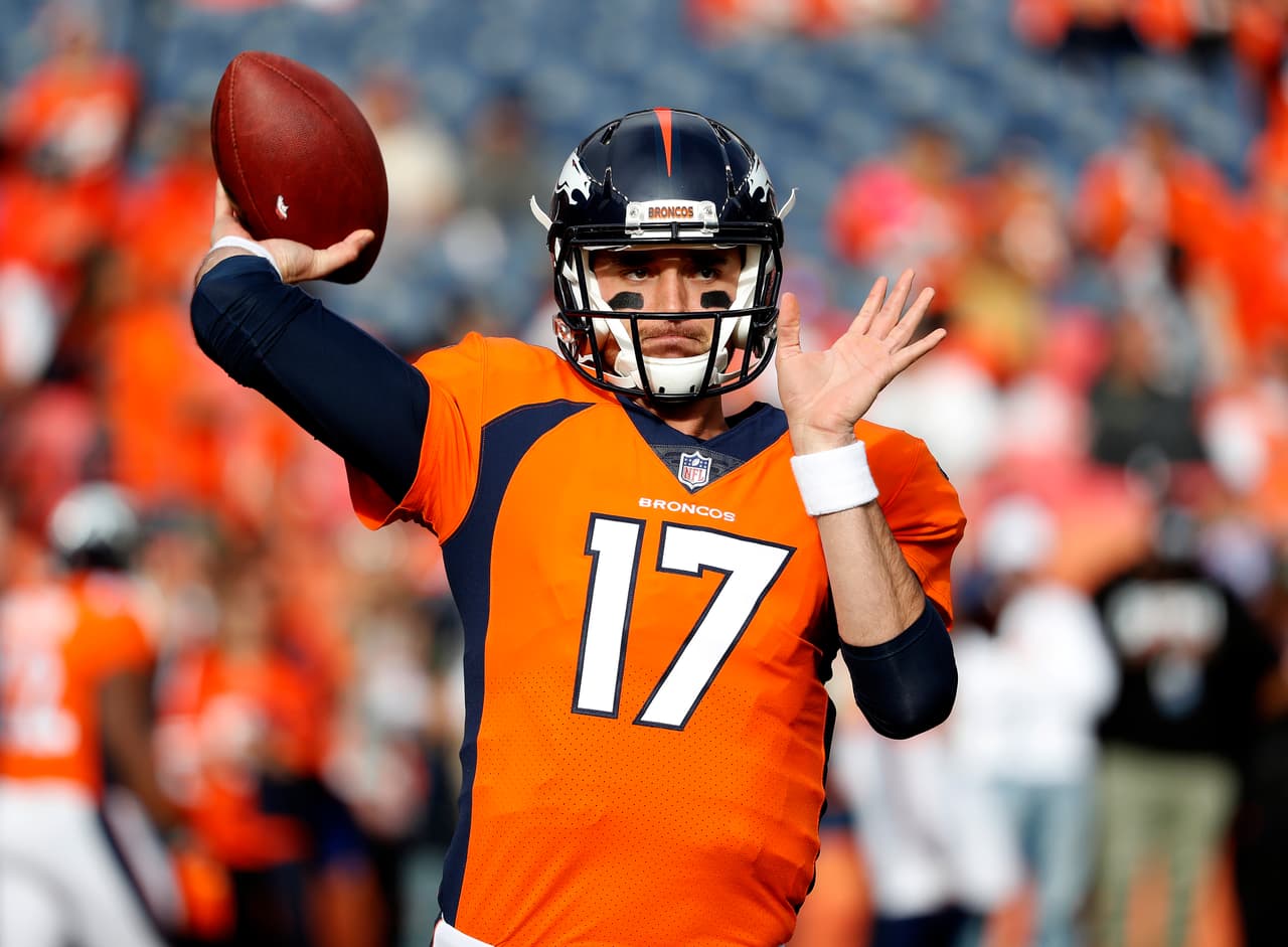 Miami Dolphins confirma firma de su nuevo quarterback Brock Osweiler