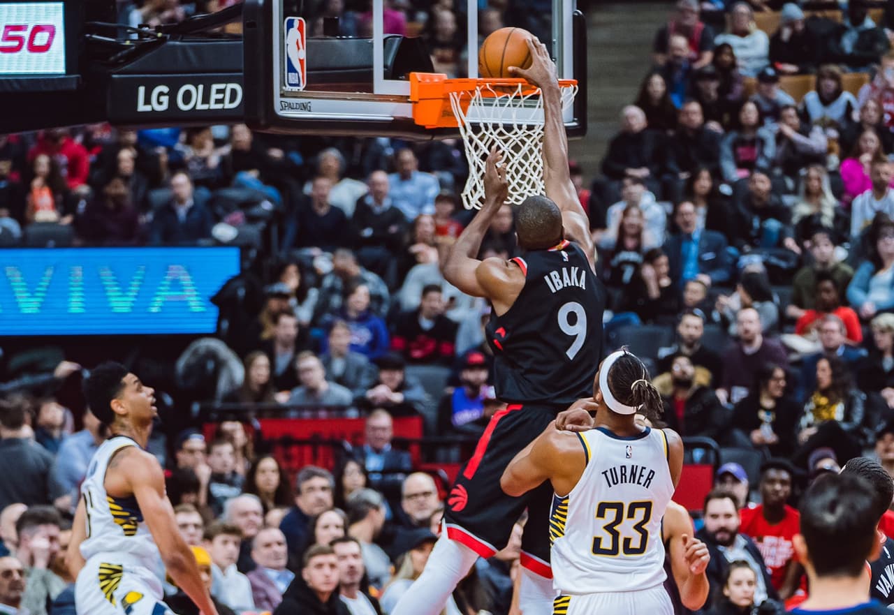 Toronto Raptors 119-118 Indiana Pacers