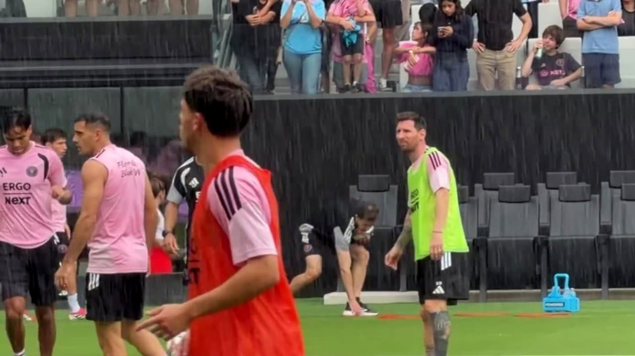 Presentan el nuevo estadio del Inter Miami CF para su juego de inauguración