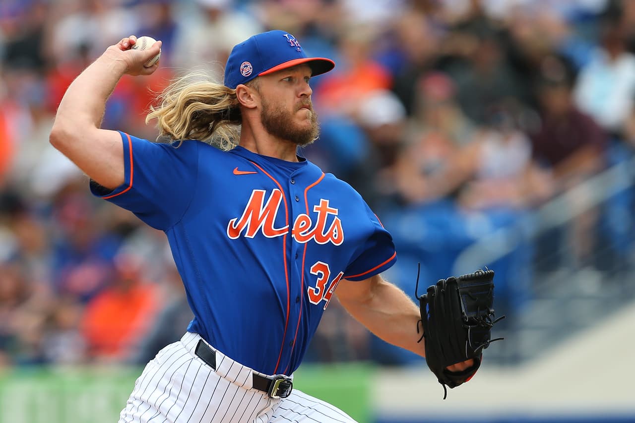Noah Syndergaard se pierde la temporada por cirugía Tommy John