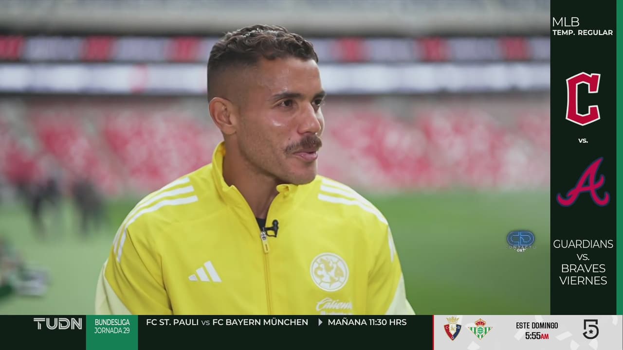 "No soy nadie sin el América": Jona deja conmovedoras palabras