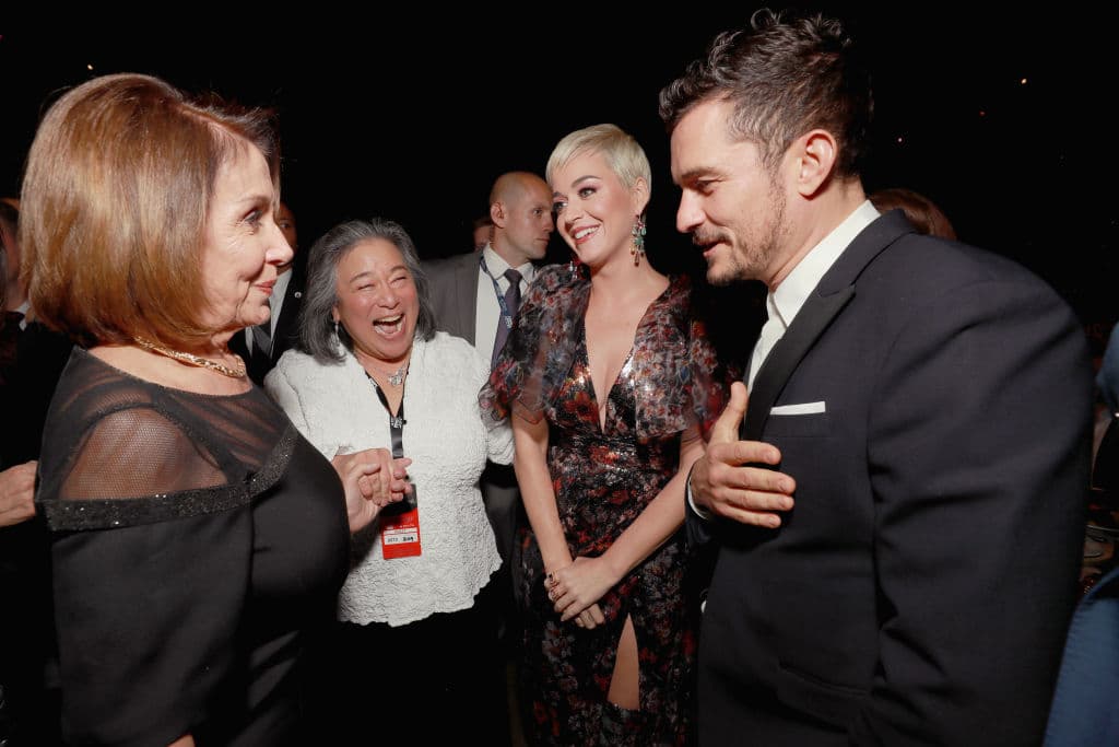 Ya Perry ha confesado anteriormente que ella no quiere un evento grande para su boda.