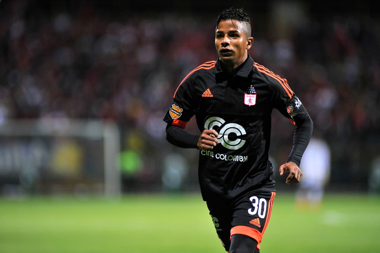 El Once Caldas consiguió meterse en los cuartos de final gracias, en gran parte, de 
<b>Yesus Cabrera. </b>Es uno de los jugadores con mayor control del balón en el mediocampo. Ha marcado cuatro goles este 2018 y algunas asistencias.