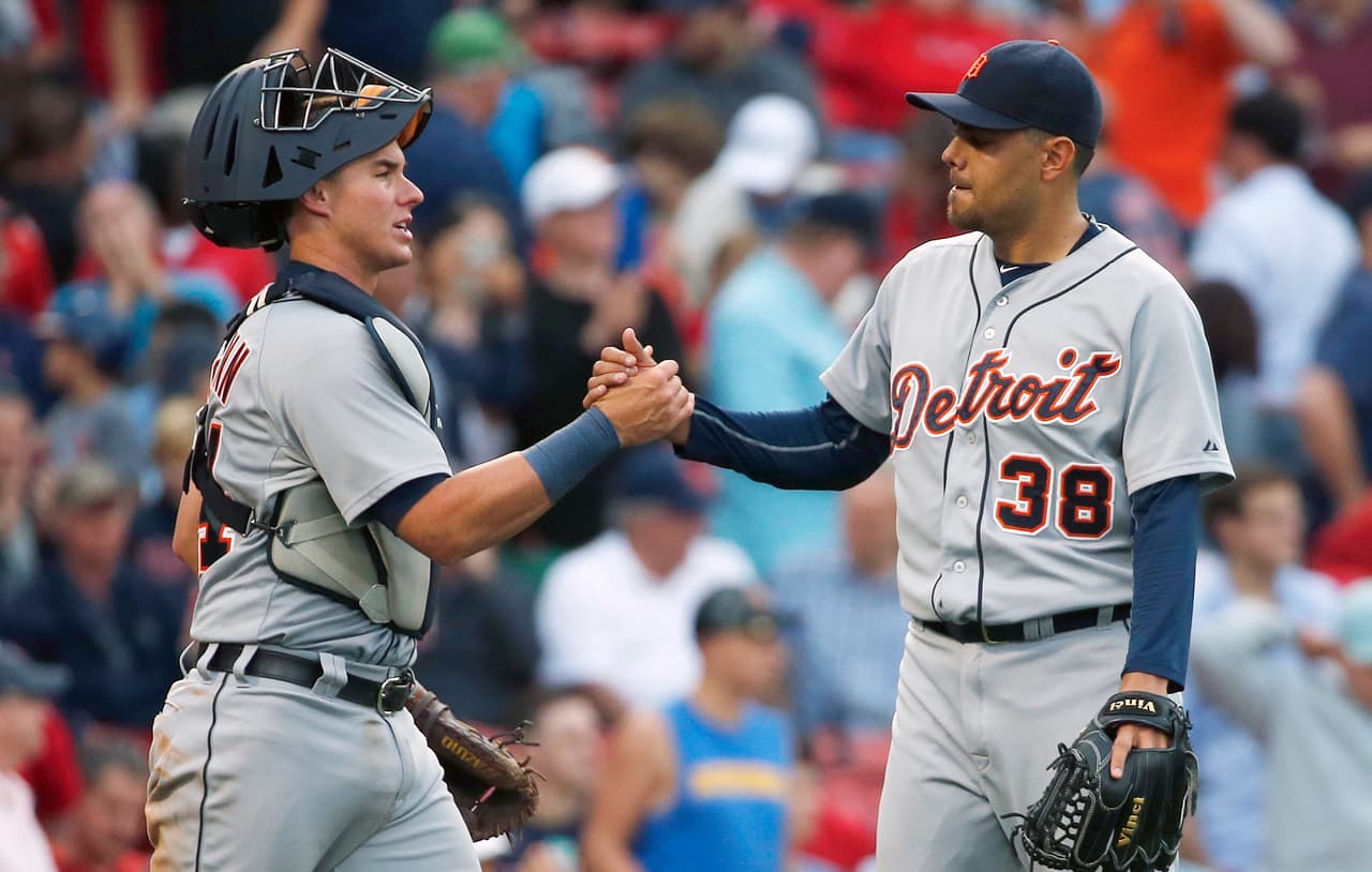 Soria pasó de Tigres a Pirates.