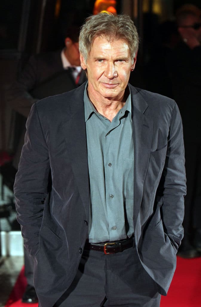 Harrison filmará la nueva entrega de la saga con 79 años.
<br>