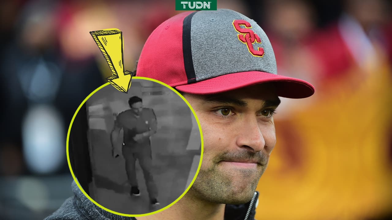 Caso Mark Sánchez: Difunden imágenes del quarterback apuñalado en Indianapolis