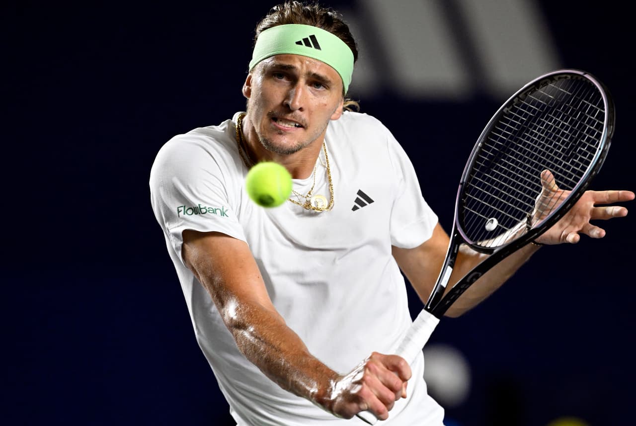 ¡Acuérdate de Acapulco! Vuelve el Abierto Mexicano de Tenis; Zverev inicia ante Altmaier