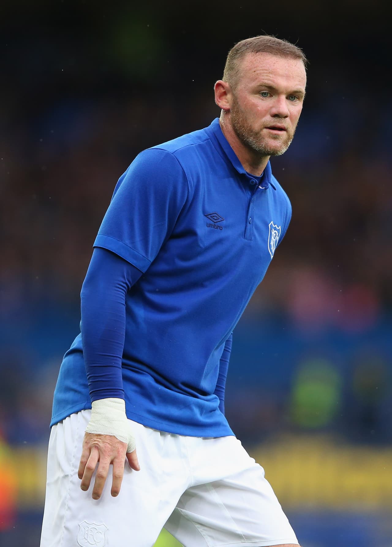 Wayne Rooney (Everton): del gran goleador inglés hay poco qué decir. Lo que llama la atención en esta temporada es el regreso a la casa en la que surgió.