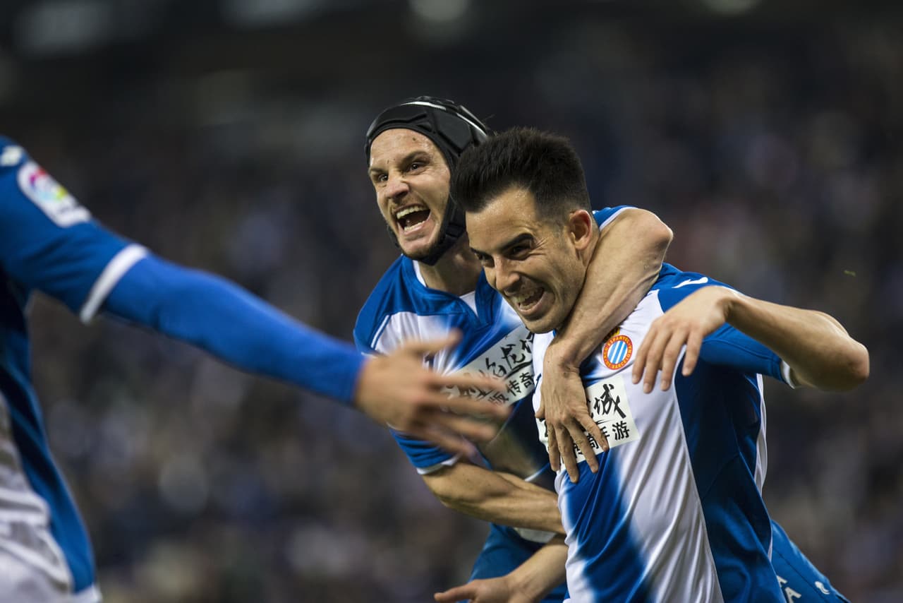 El 4-2 lo consiguió el mediocampista José Jurado al minuto 74, quien llegó a 2 anotaciones en la presente edición de La Liga española.