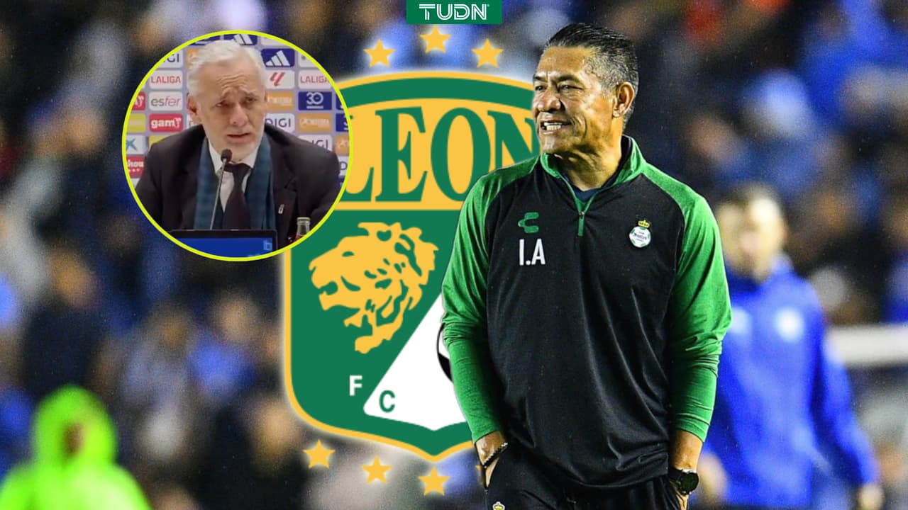 Revelan que Ambriz pidió perdón para regresar al León