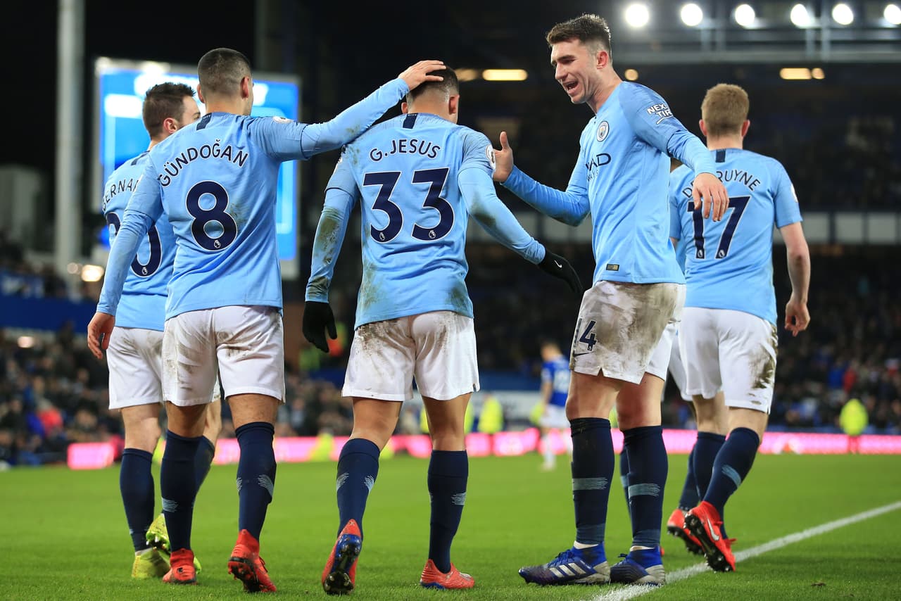 <b>1. Manchester City </b>(Inglaterra) - 4.21 puntos FFI