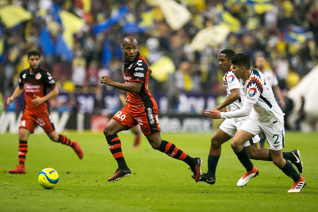 Un partido cerrado marcado por el buen orden defensivo. América no tuvo los argumentos para abrir el cerrojo planteado por el equipo fronterizo.