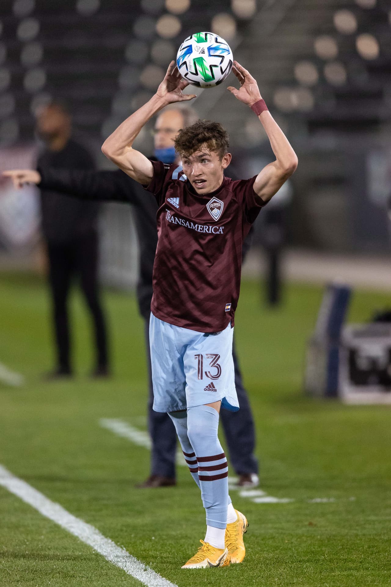 DEFENSOR - Sam Vines (Colorado Rapids)