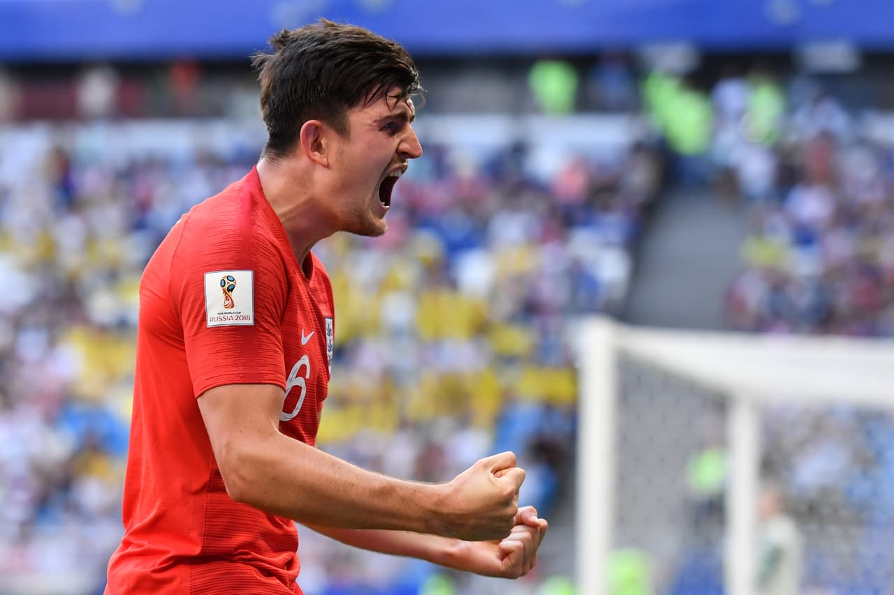 Con el Mundial que está jugando, el defensa Harry Maguire está cerca de abandonar el Leicester City. Se dice que el Tottenham Hotspur lo tiene en la mira.
