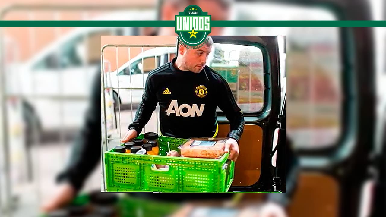 Unidos FC | Manchester United, solidario ante COVID-19
