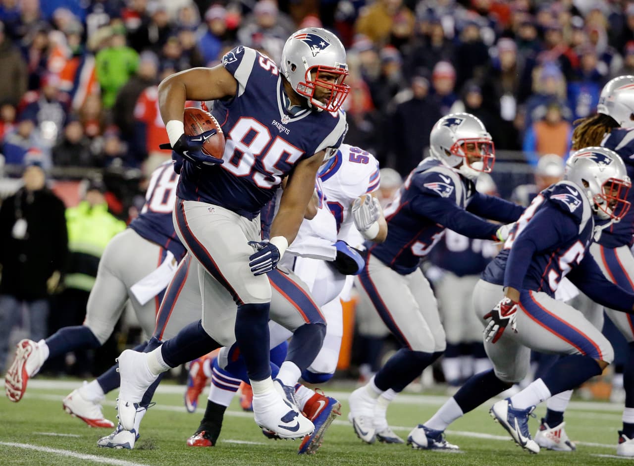 Los Patriots ganarán menos de diez partidos la próxima temporada