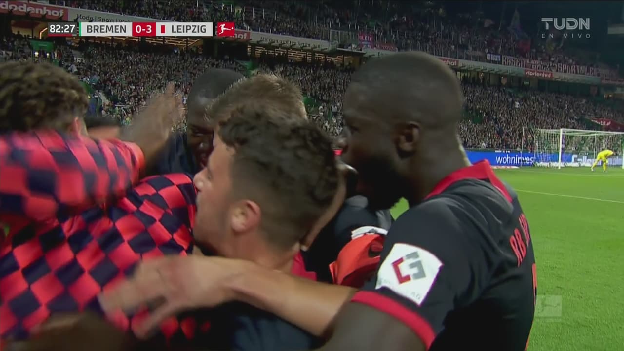 Saracchi termina de hundir al Bremen