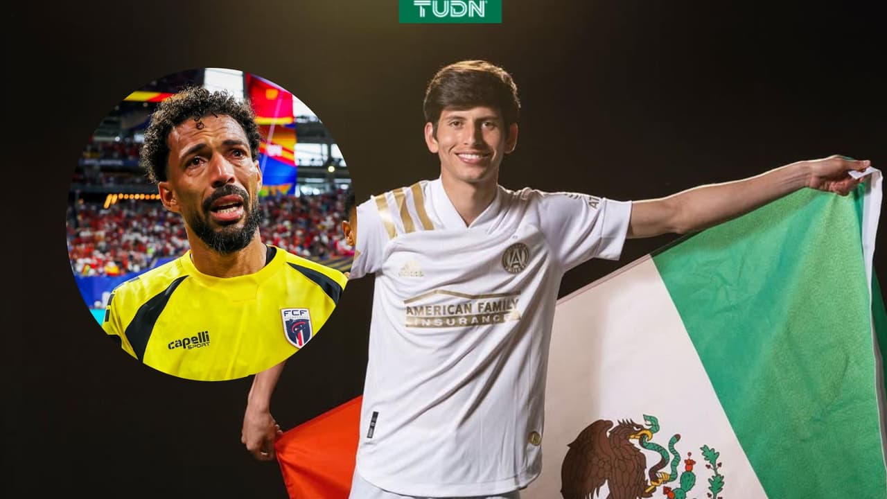 Jürgen Damm revienta a la afición Mexicana que sigue a Vozinha: “Malinchistas y cangrejos”