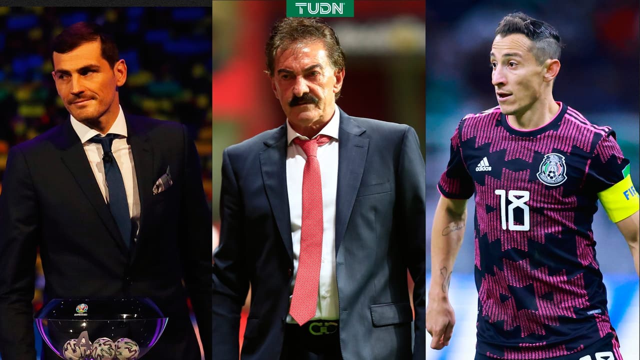 Iker Casillas, La Volpe y Guardado se unen a los festejos del Atlas