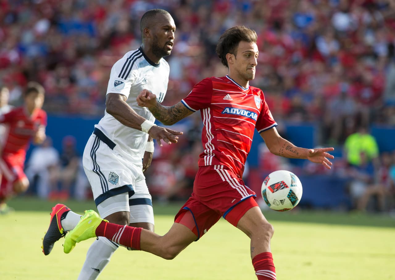 FC Dallas y Vancouver Whitecaps se juegan sus opciones de llegar a la final