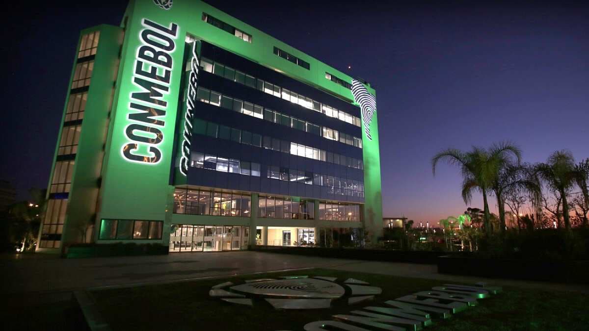 Brasil multa a Conmebol tras irregularidades en final de Copa América