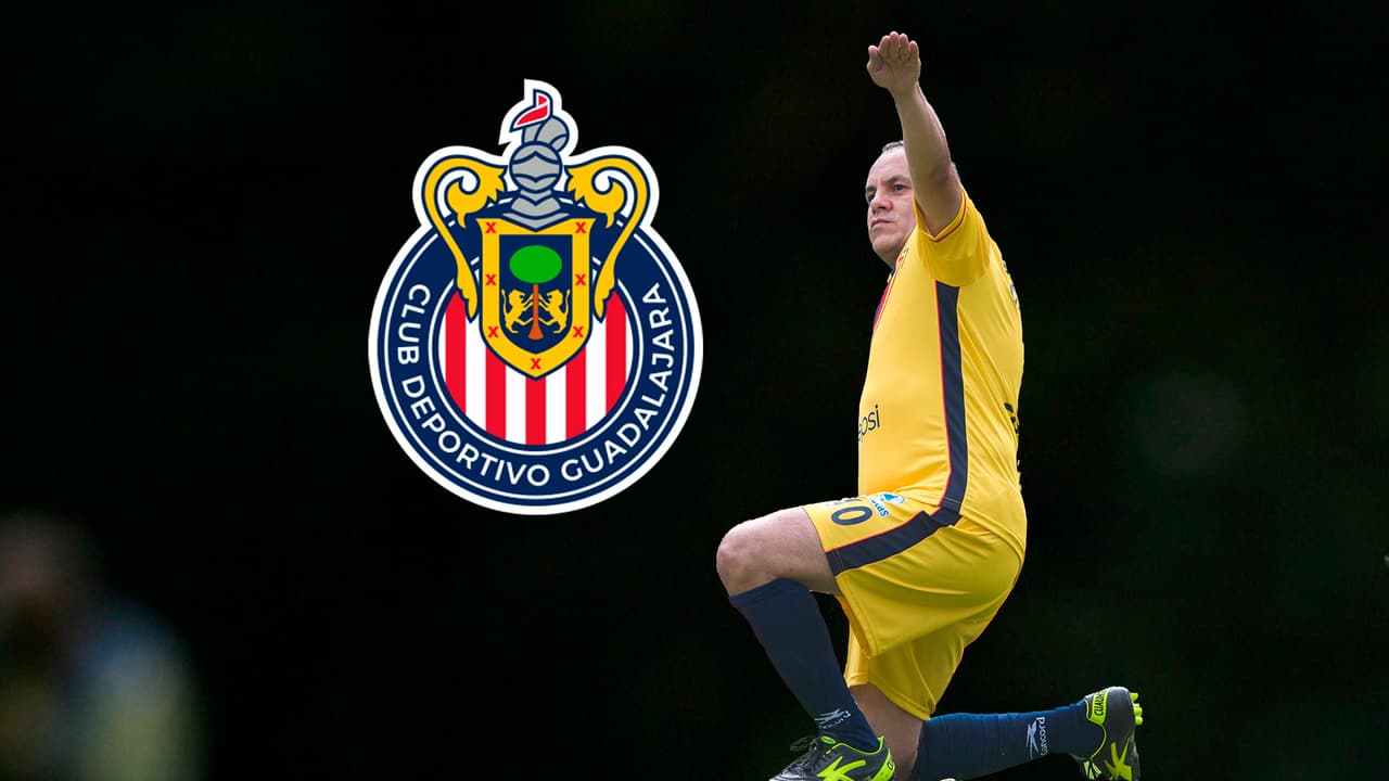 Cuauhtémoc dio su pronóstico para el Clásico: "Les vamos a meter una chinga"