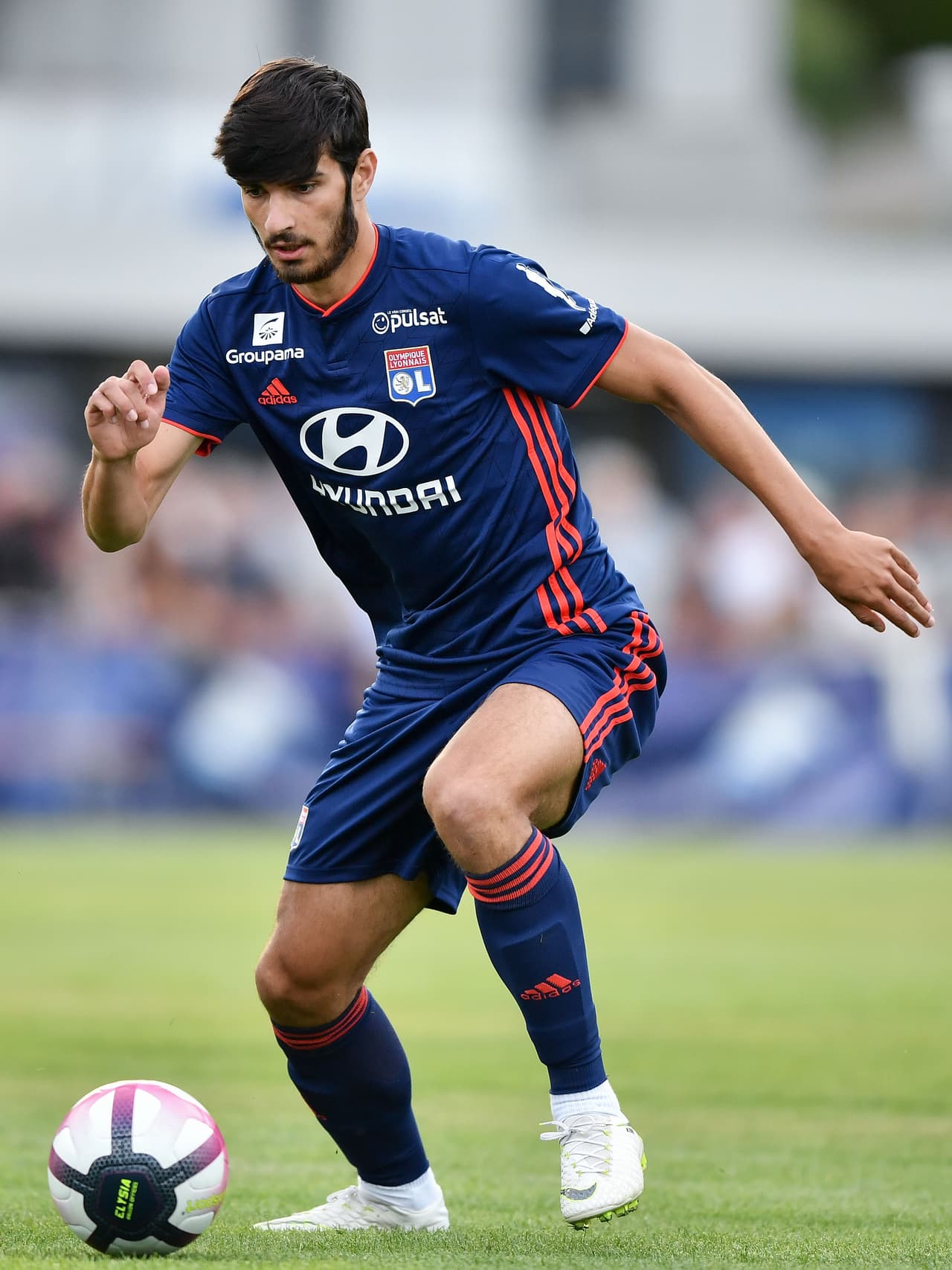 Martin Terrier (Olympique Lyon / 21 años) - Mediocampista