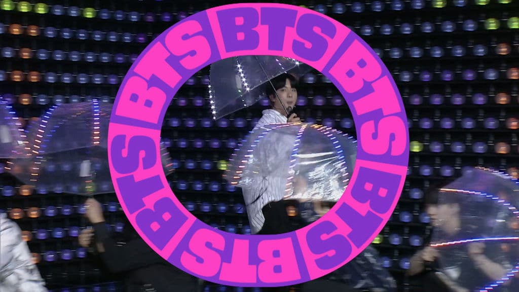 El grupo BTS se llevaron a casa cuatro premios que incluyeron "Mejor canción", "Mejor grupo"; "mejor actuación virtual" y "Mejores fans".