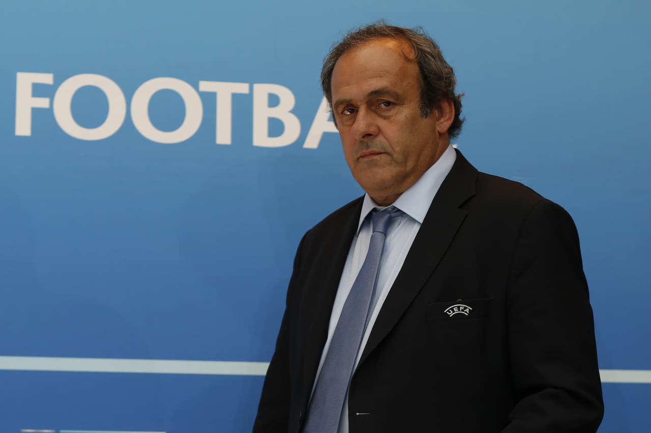 FIFA pide expulsión de por vida para Michel Platini