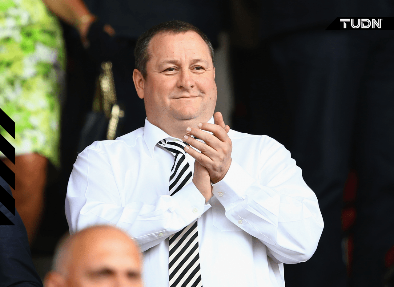 Empresarios mexicanos buscan comprar al Newcastle United