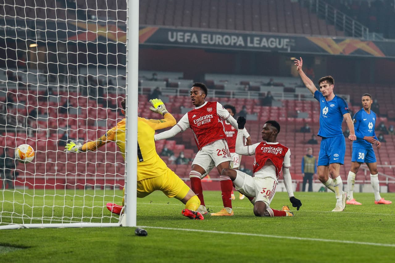 El cuadro inglés consiguió su tercera victoria en la justa continental; lidera el Grupo B con nueve unidades. | Martin Skjelbreid Ellingsen (22’) abrió el marcador para los visitantes. Dos autogoles bastaron para que se abriera la meta del cuadro noruego; Pépé (69’) y Willock (88’) completaron el abultado marcador.