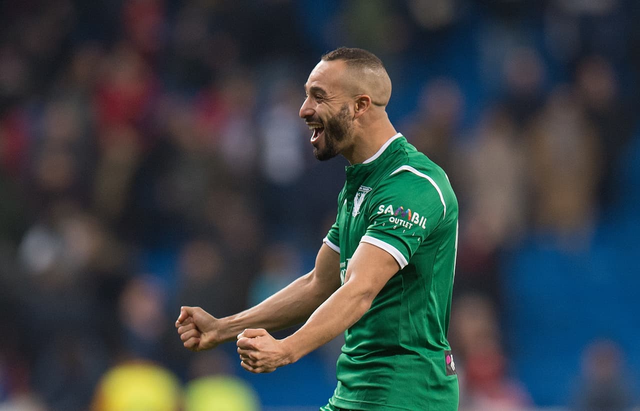 C.D. Leganés - Nabil El Zhar