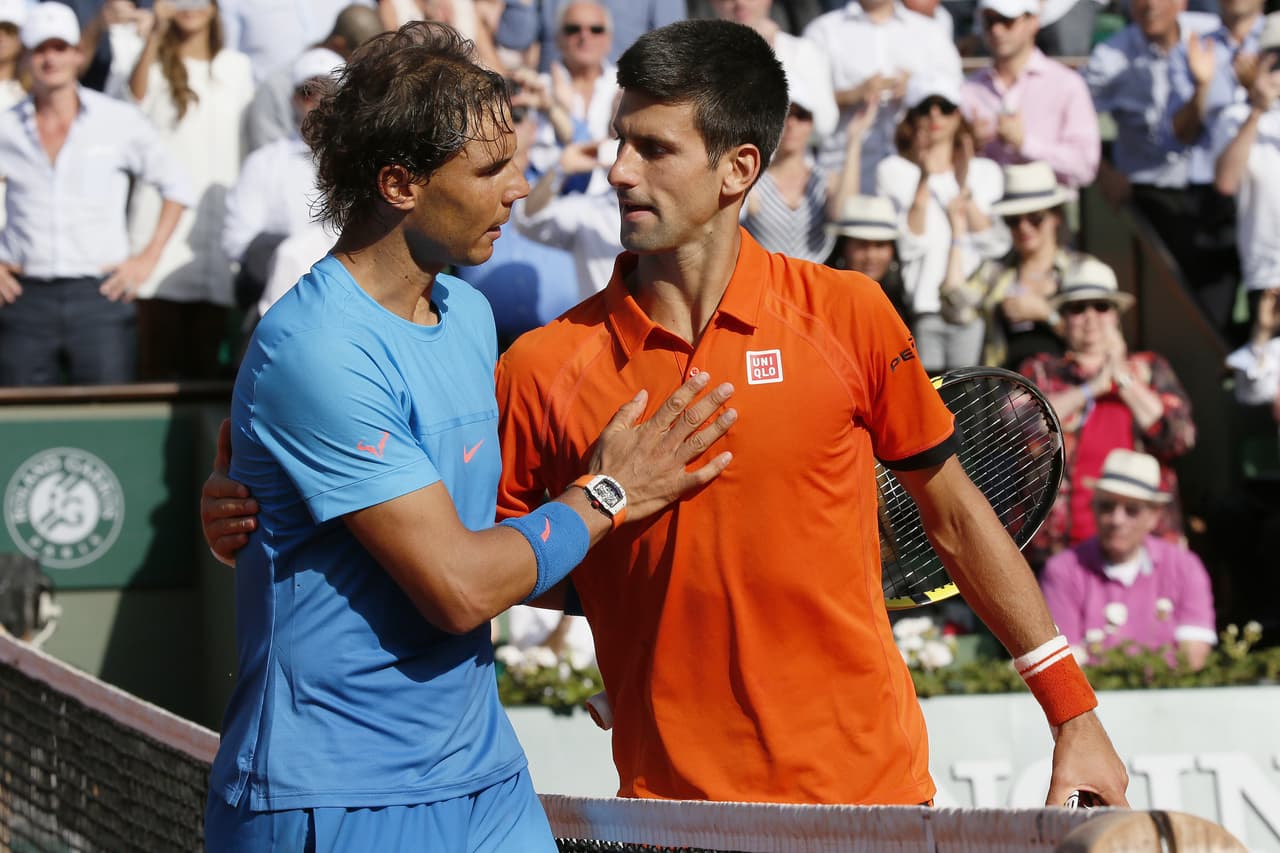 Djokovic destrona a Nadal y avanza a semifinales de Roland Garros