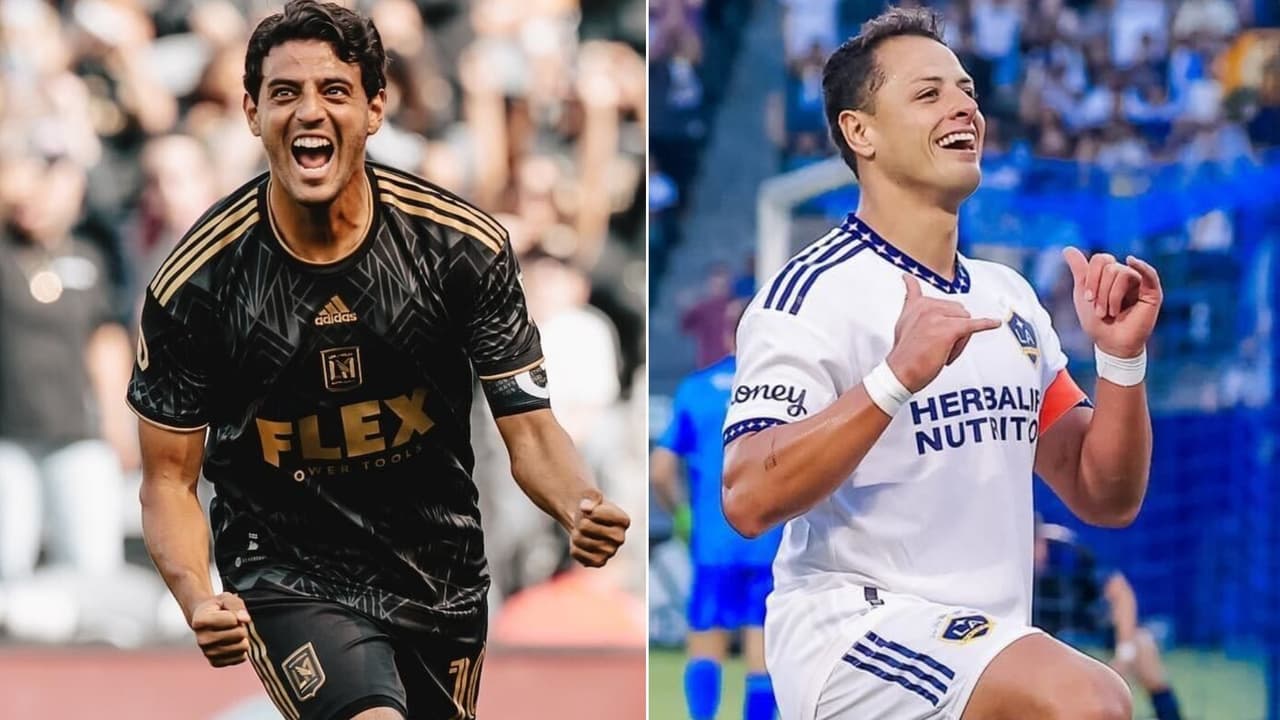 ¡Sacan las papas del fuego! Top momentos 2022 de Chicharito y Vela