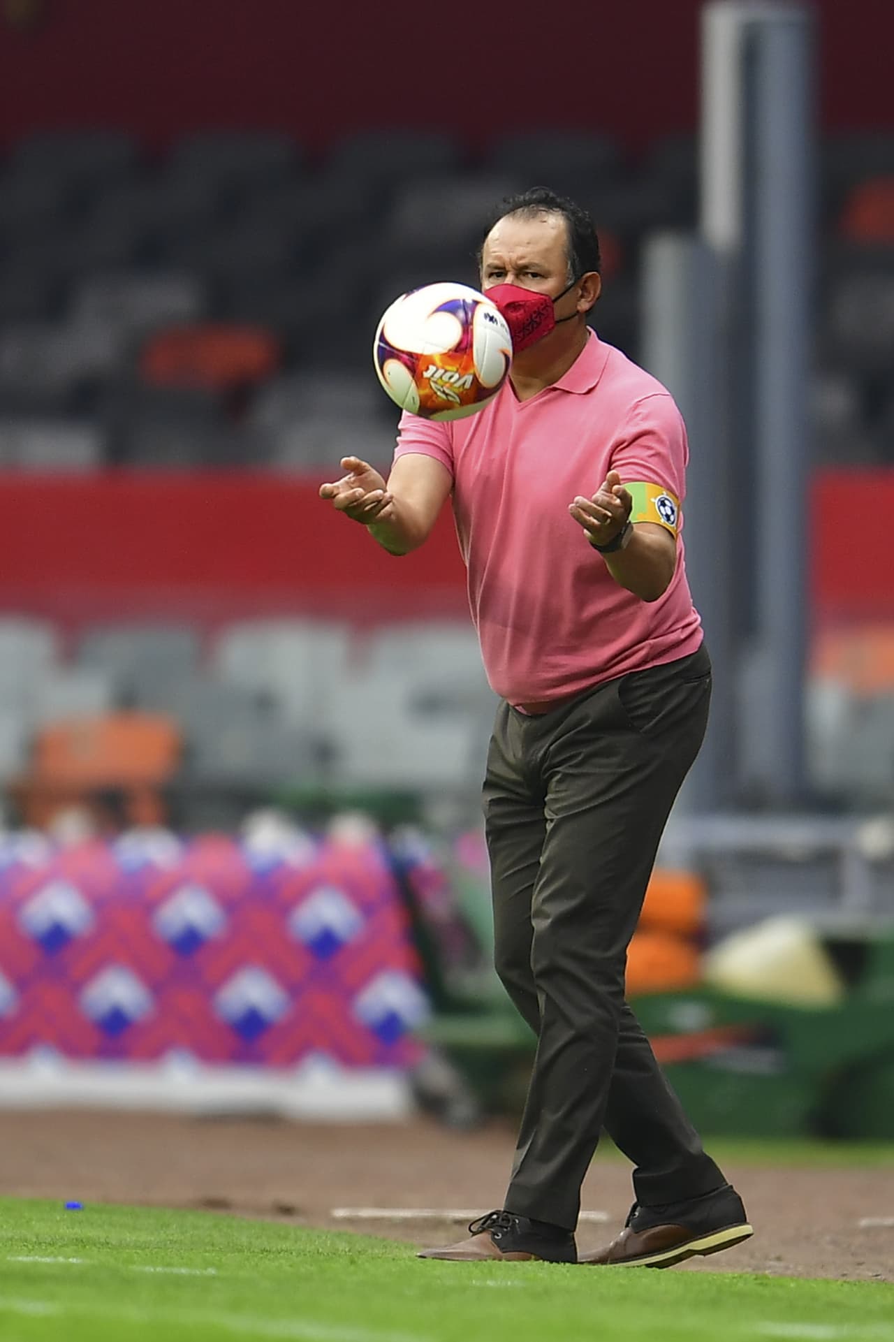 Juan Reynoso: "Sé lo distinto que es la Liguilla"