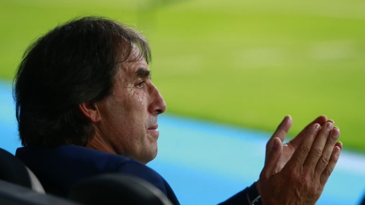 Almada adelanta: "Rivero se queda y Furch será el capitán"